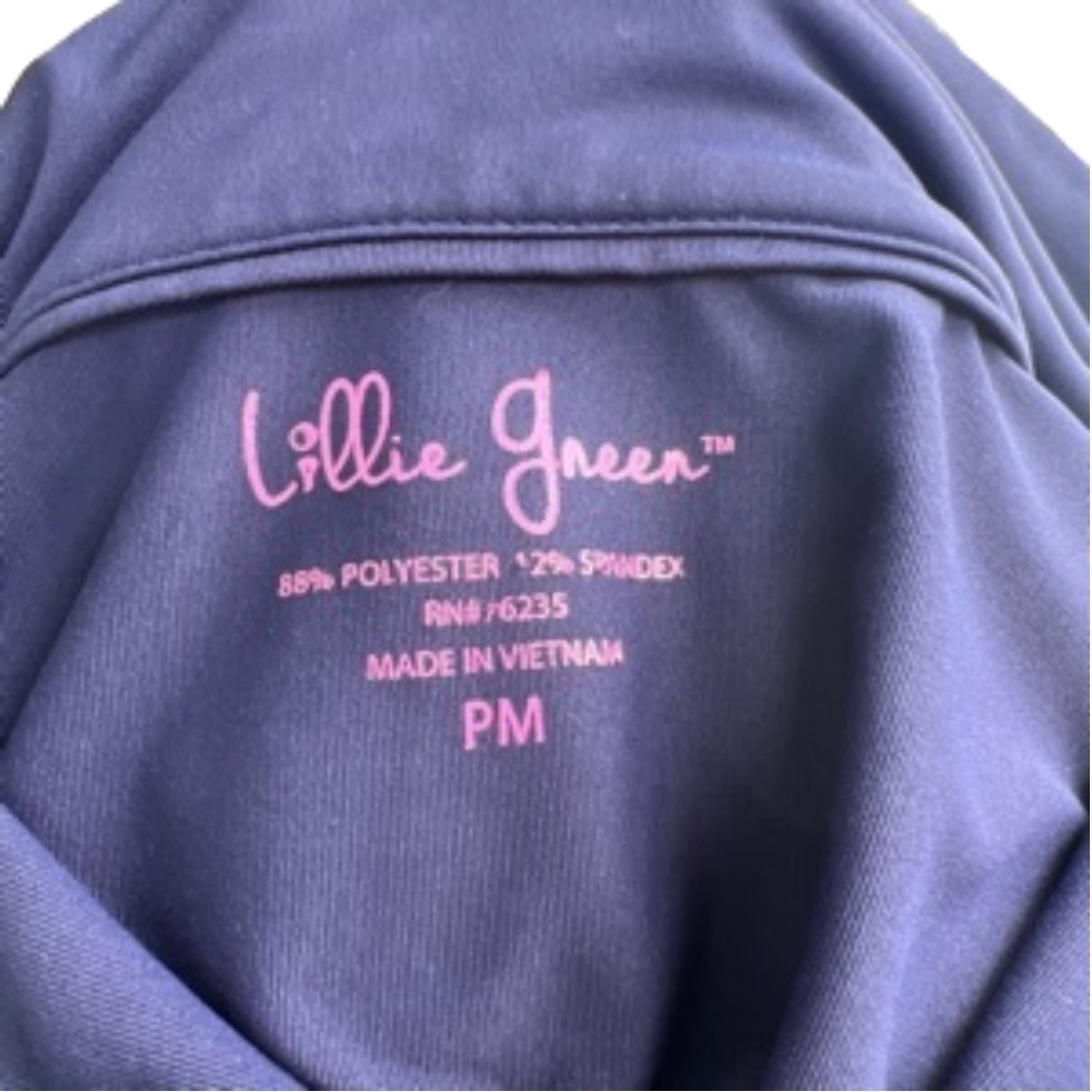 Lillie Green polo - Picture 3 of 3